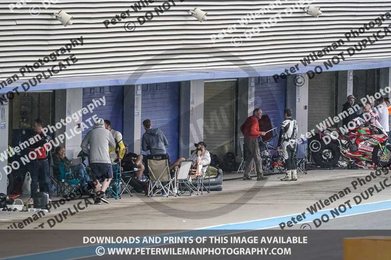 25 to 27th november 2017;Jerez;event digital images;motorbikes;no limits;peter wileman photography;trackday;trackday digital images